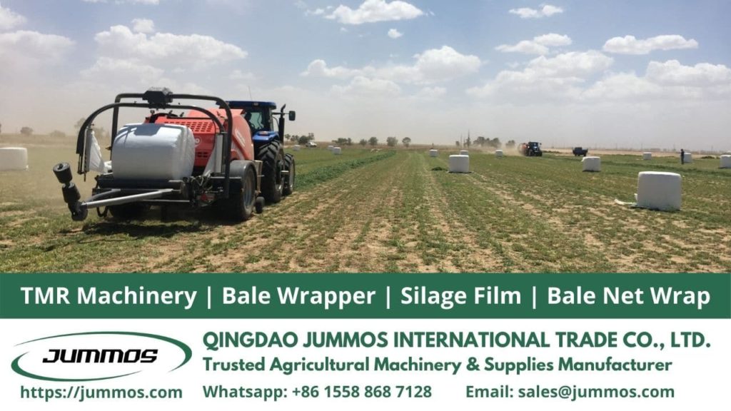 How To Process Hay For Alternative Feed