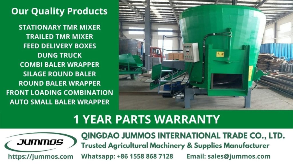 Inexpensive Feed Mixer for Sale Jummos