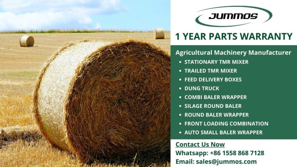 Crop Baling Equipment and How It Works Jummos