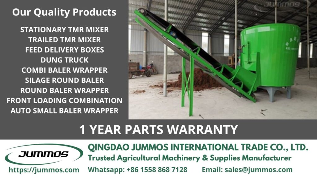 Feed Mixer for Sale Near Me Jummos