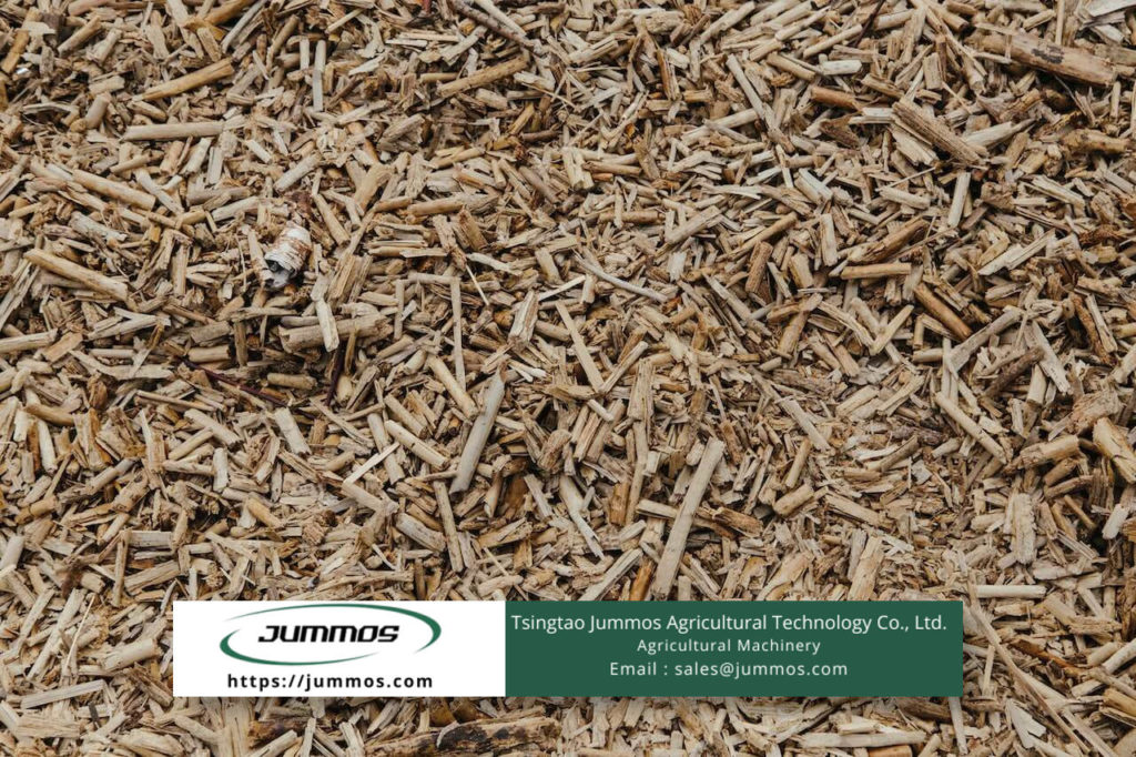 A Number of Benefits and Advantages of Wood Chips
