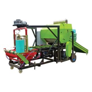 9YDB-0.7 Bale wrapper (electric version)