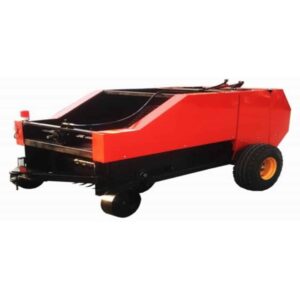Waste Mulch Recycling Machine